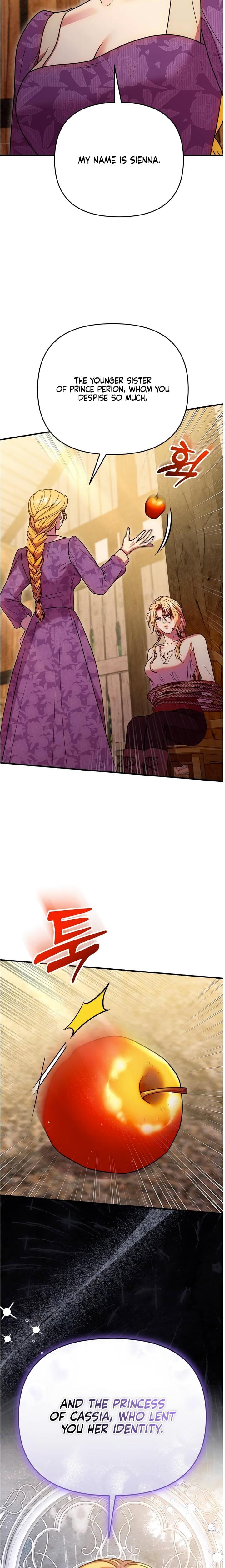 Lay Down Your Sword in the Bedroom (Uncensored), chapter 49, page 12 of 33
