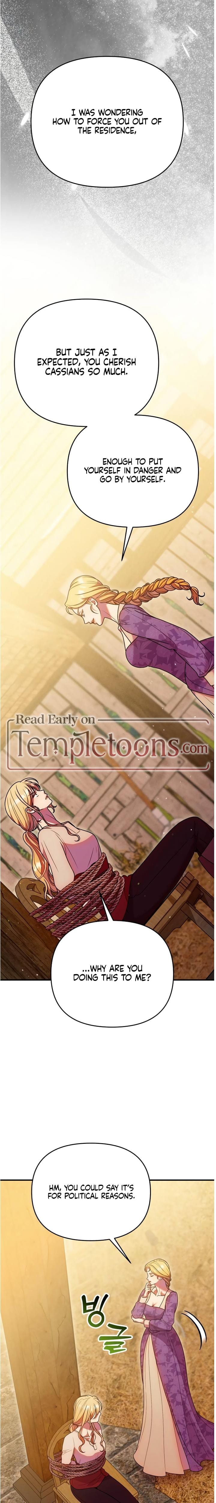 Lay Down Your Sword in the Bedroom (Uncensored), chapter 49, page 17 of 33