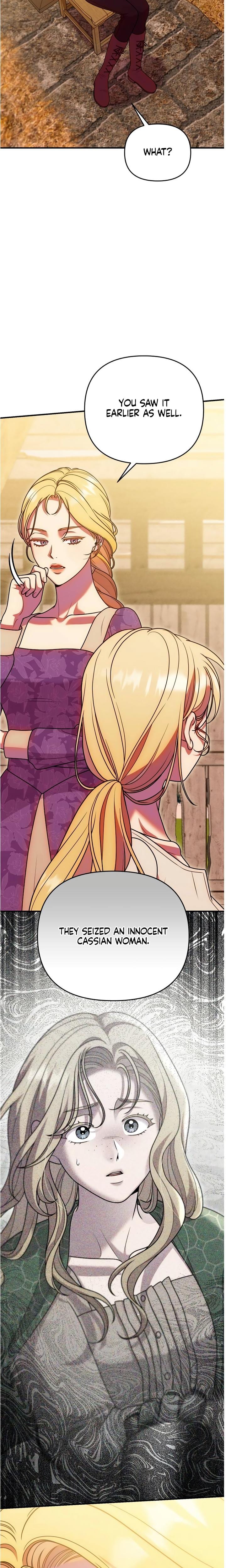 Lay Down Your Sword in the Bedroom (Uncensored), chapter 49, page 18 of 33