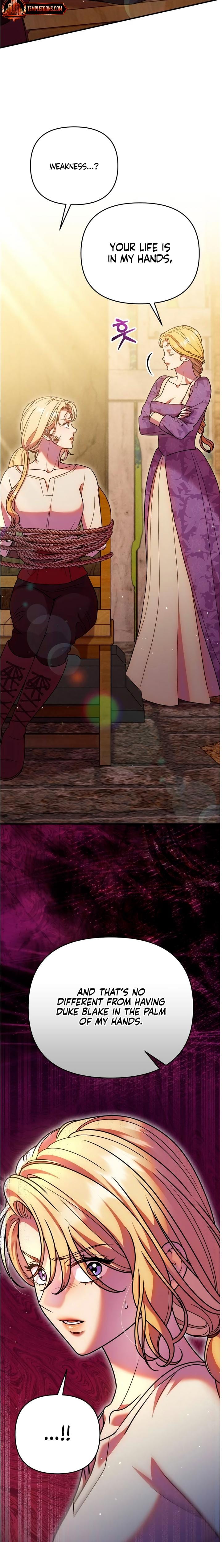 Lay Down Your Sword in the Bedroom (Uncensored), chapter 49, page 24 of 33
