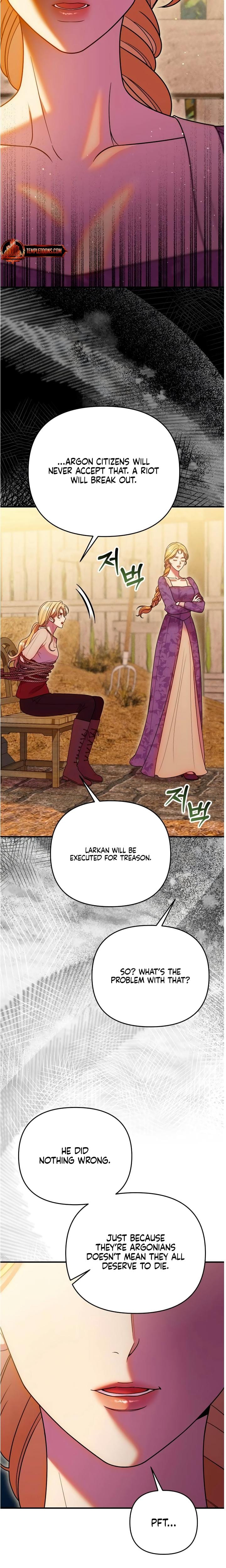 Lay Down Your Sword in the Bedroom (Uncensored), chapter 49, page 26 of 33