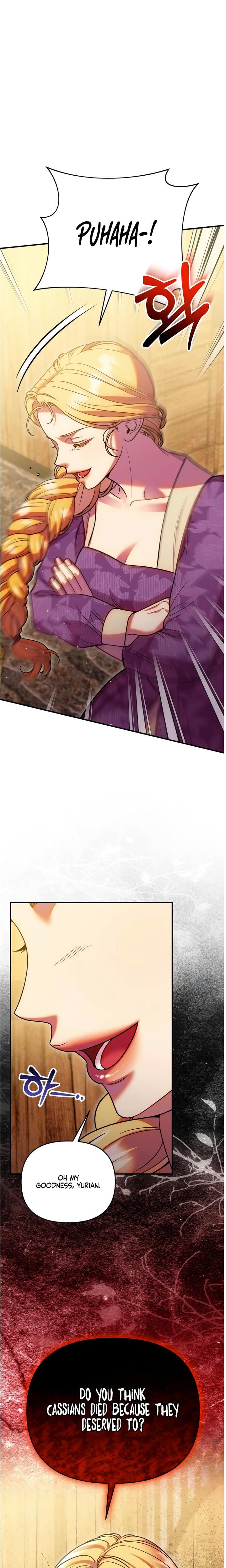 Lay Down Your Sword in the Bedroom (Uncensored), chapter 49, page 27 of 33