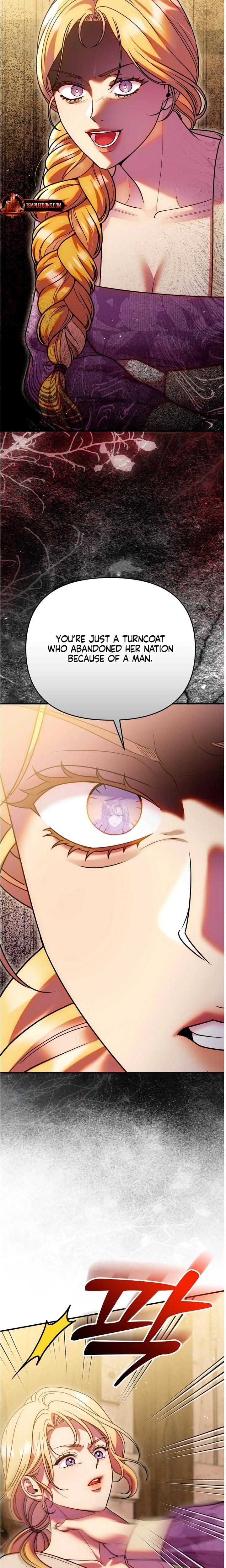 Lay Down Your Sword in the Bedroom (Uncensored), chapter 49, page 28 of 33