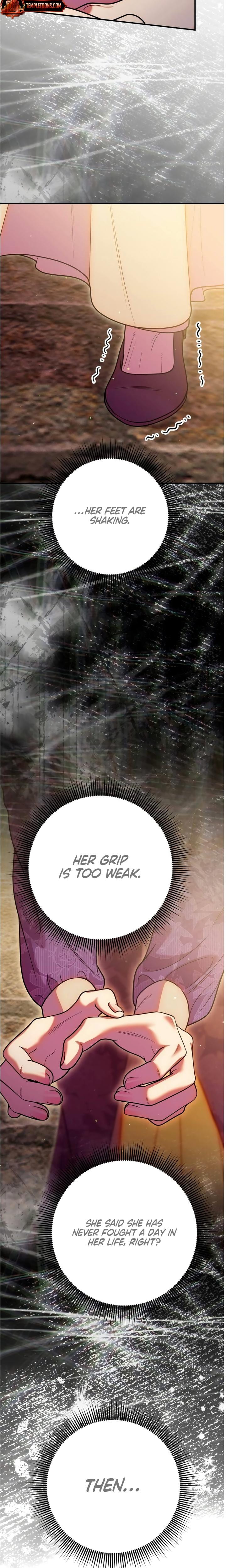Lay Down Your Sword in the Bedroom (Uncensored), chapter 49, page 30 of 33