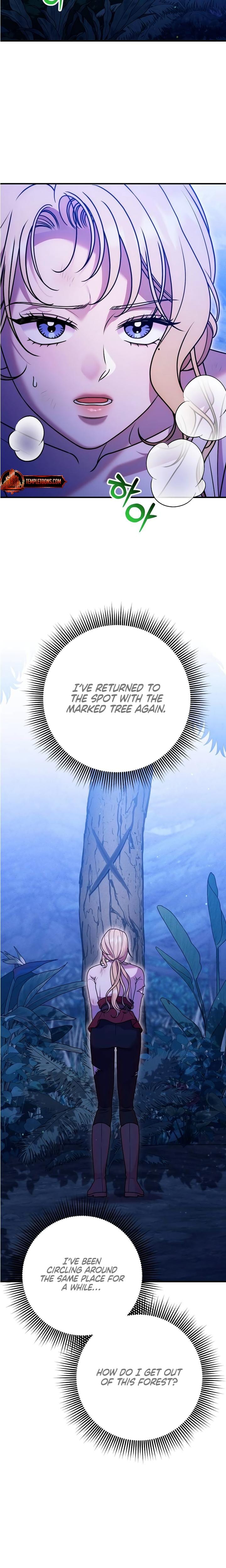 Lay Down Your Sword in the Bedroom (Uncensored), chapter 50, page 7 of 28