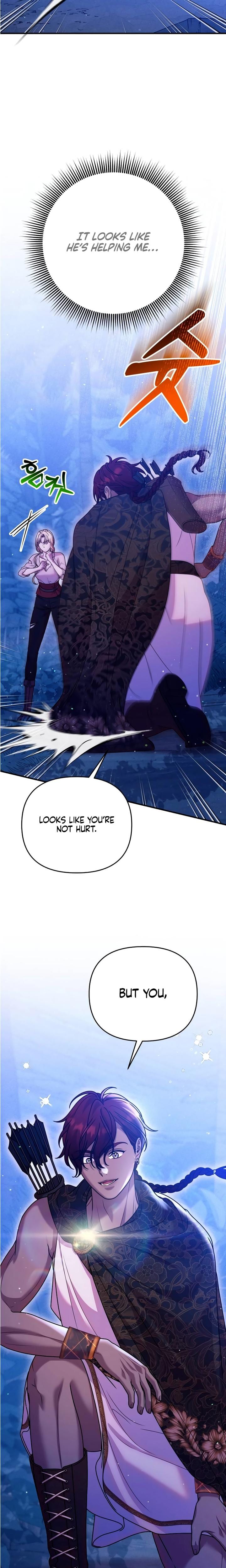 Lay Down Your Sword in the Bedroom (Uncensored), chapter 50, page 16 of 28