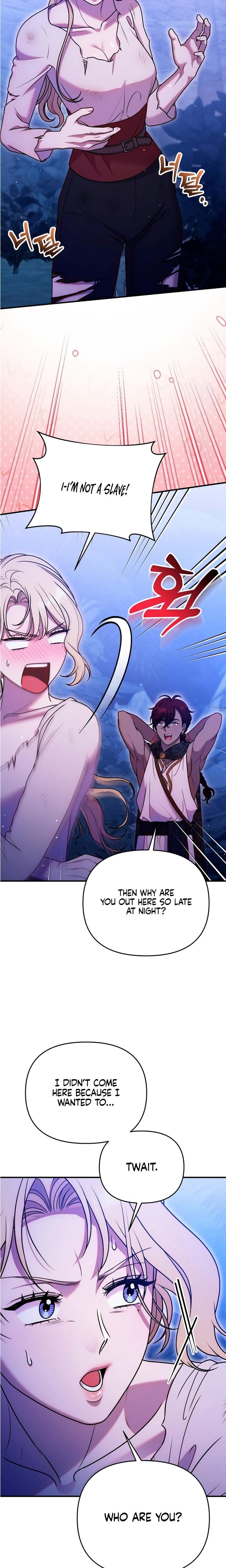 Lay Down Your Sword in the Bedroom (Uncensored), chapter 50, page 18 of 28