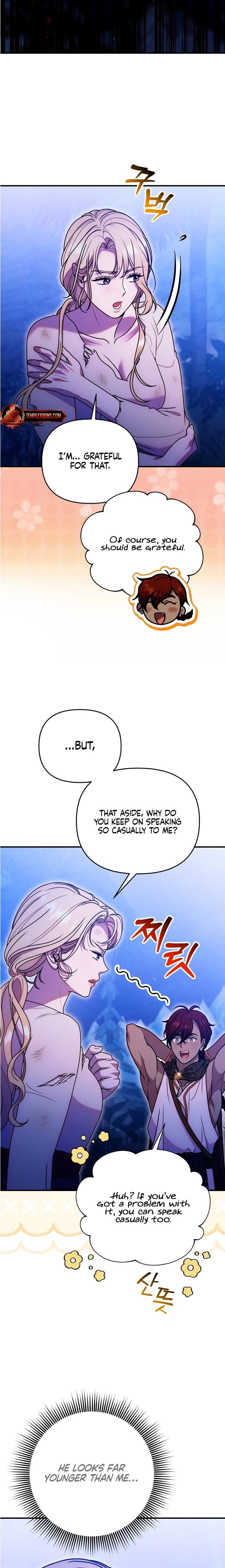 Lay Down Your Sword in the Bedroom (Uncensored), chapter 50, page 20 of 28