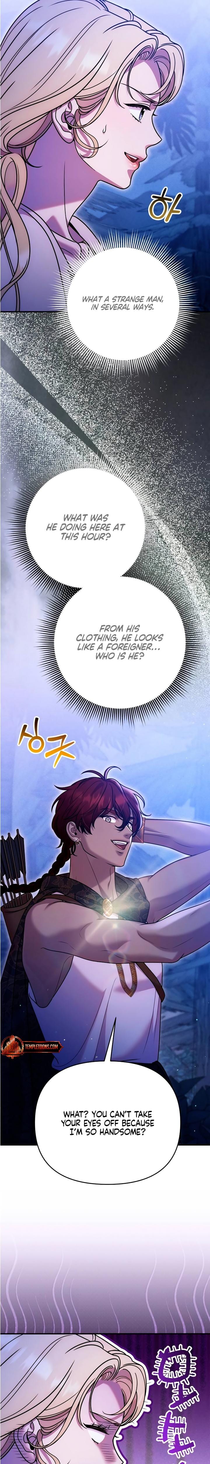 Lay Down Your Sword in the Bedroom (Uncensored), chapter 50, page 21 of 28