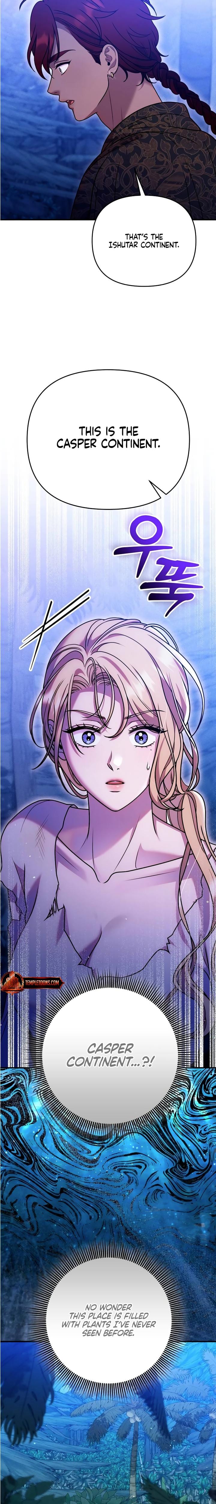Lay Down Your Sword in the Bedroom (Uncensored), chapter 50, page 23 of 28