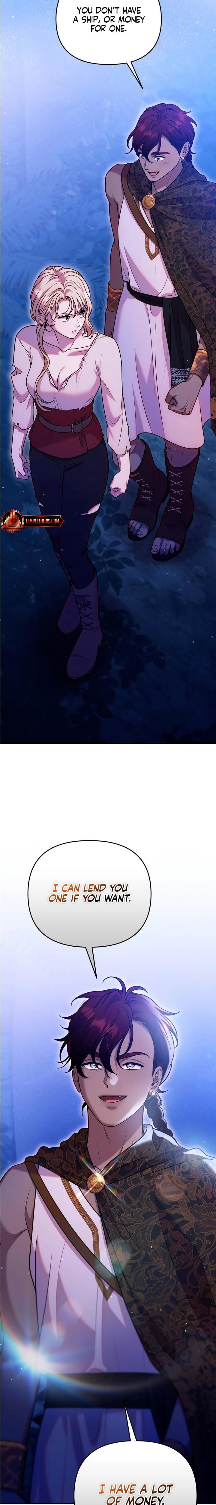 Lay Down Your Sword in the Bedroom (Uncensored), chapter 50, page 27 of 28