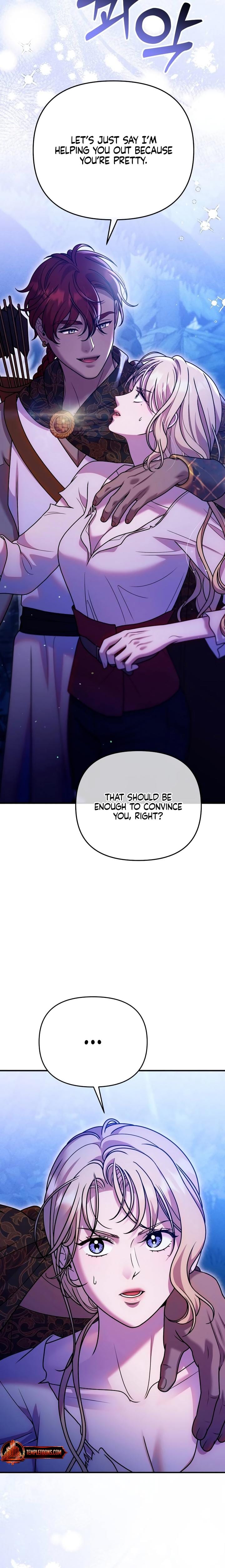 Lay Down Your Sword in the Bedroom (Uncensored), chapter 51, page 6 of 28