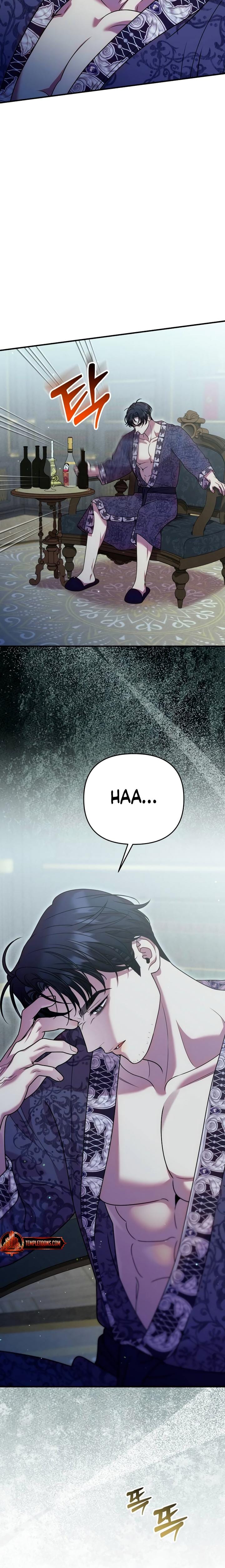 Lay Down Your Sword in the Bedroom (Uncensored), chapter 51, page 8 of 28
