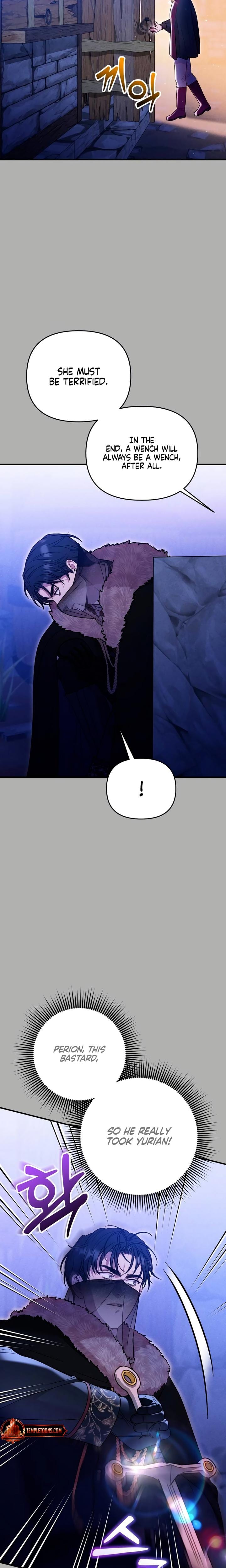 Lay Down Your Sword in the Bedroom (Uncensored), chapter 51, page 12 of 28