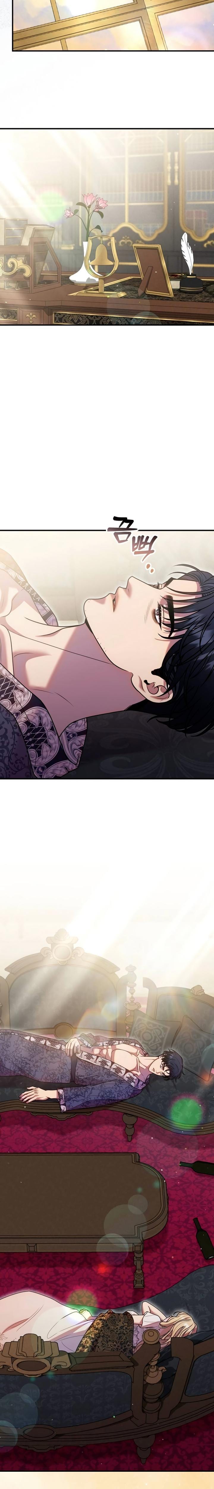 Lay Down Your Sword in the Bedroom (Uncensored), chapter 51, page 17 of 28