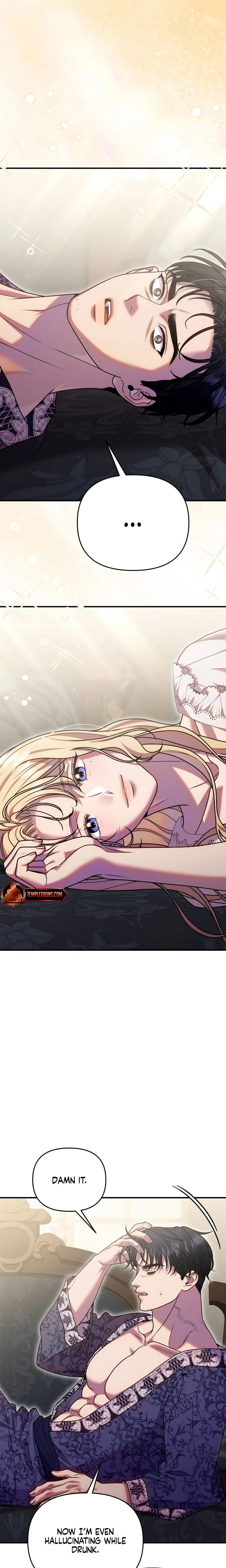 Lay Down Your Sword in the Bedroom (Uncensored), chapter 51, page 18 of 28