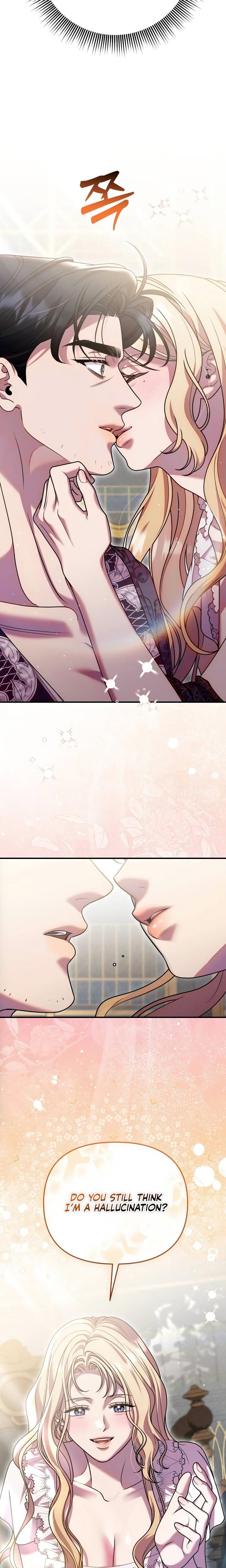 Lay Down Your Sword in the Bedroom (Uncensored), chapter 51, page 20 of 28