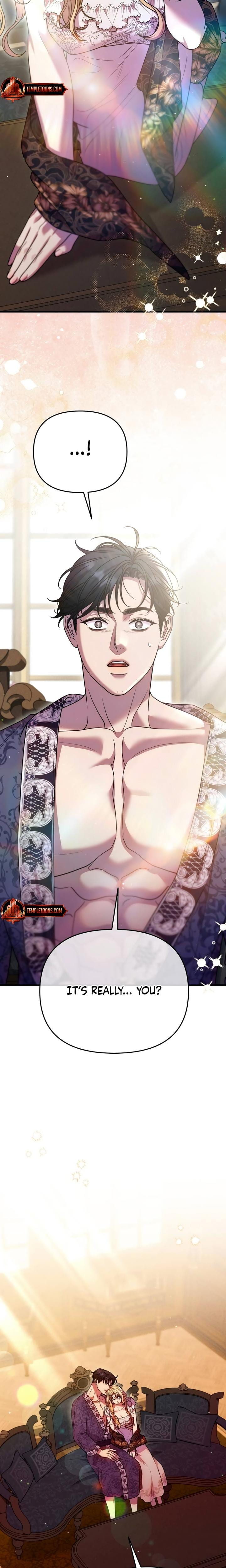 Lay Down Your Sword in the Bedroom (Uncensored), chapter 51, page 21 of 28