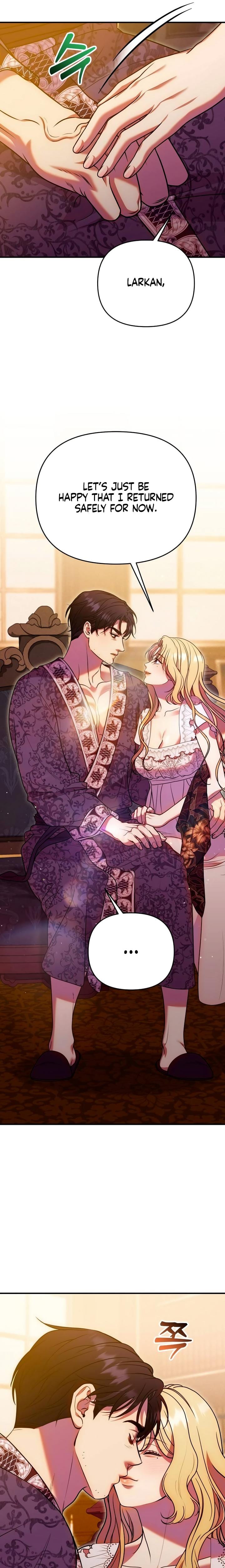 Lay Down Your Sword in the Bedroom (Uncensored), chapter 51, page 23 of 28