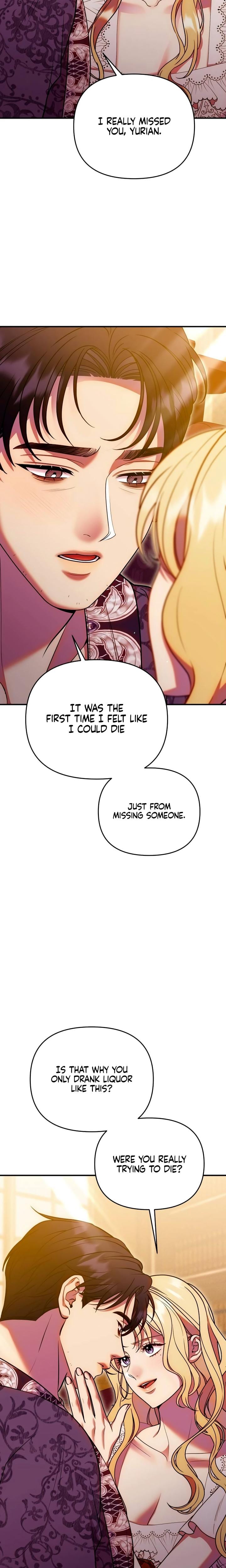 Lay Down Your Sword in the Bedroom (Uncensored), chapter 51, page 24 of 28