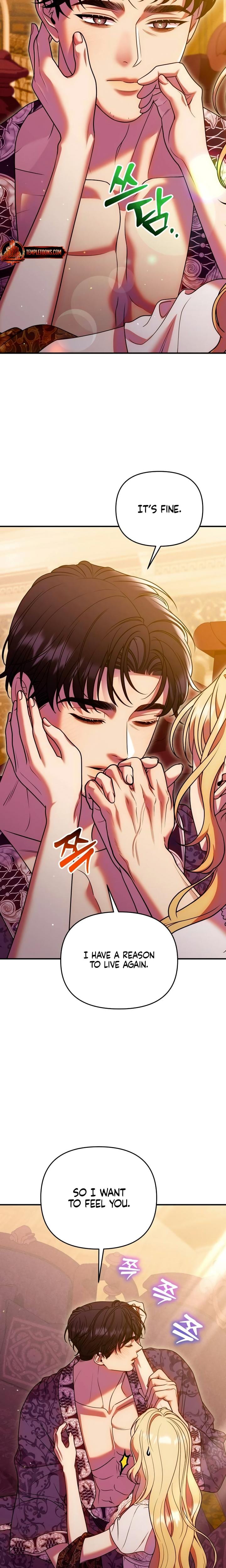 Lay Down Your Sword in the Bedroom (Uncensored), chapter 51, page 26 of 28