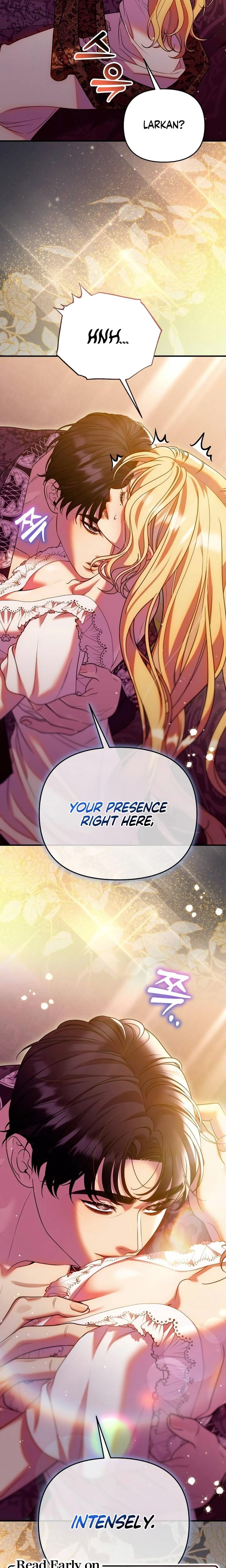 Lay Down Your Sword in the Bedroom (Uncensored), chapter 51, page 27 of 28