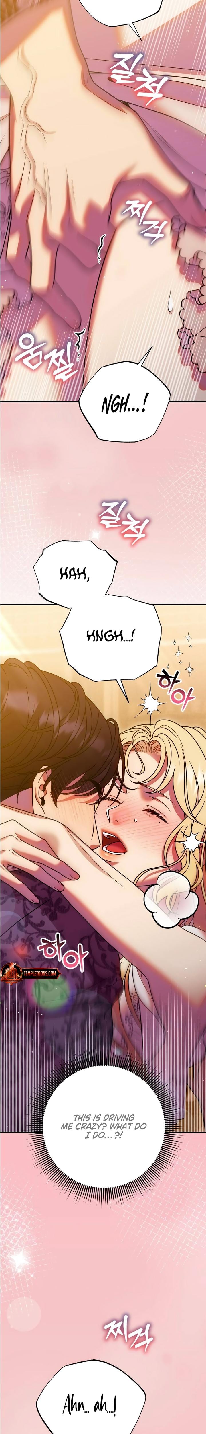 Lay Down Your Sword in the Bedroom (Uncensored), chapter 52, page 5 of 32
