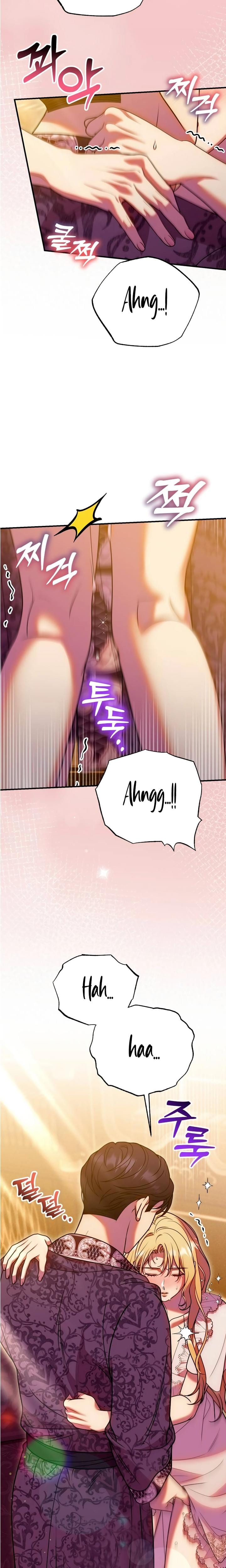 Lay Down Your Sword in the Bedroom (Uncensored), chapter 52, page 6 of 32