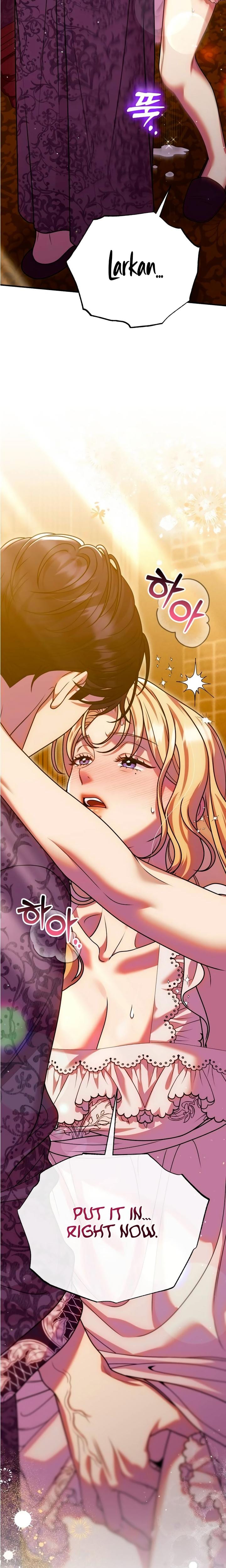 Lay Down Your Sword in the Bedroom (Uncensored), chapter 52, page 7 of 32