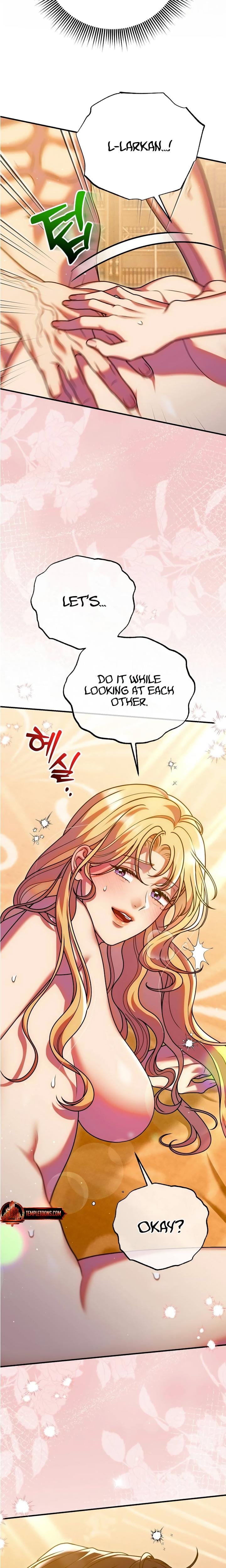 Lay Down Your Sword in the Bedroom (Uncensored), chapter 52, page 10 of 32