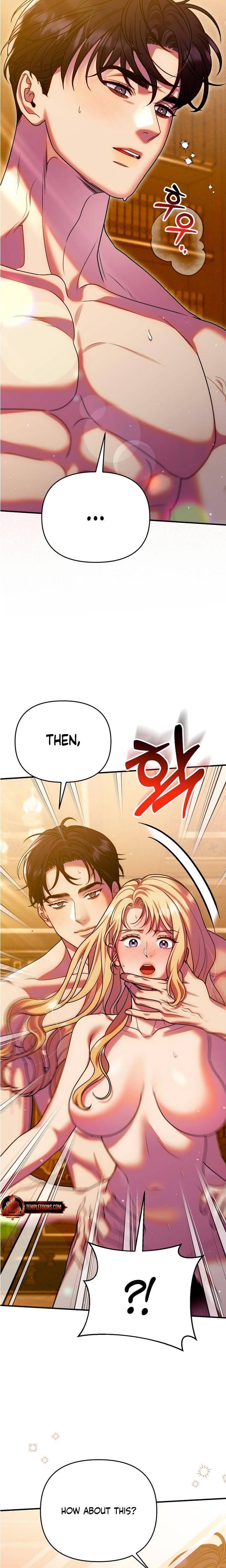 Lay Down Your Sword in the Bedroom (Uncensored), chapter 52, page 11 of 32