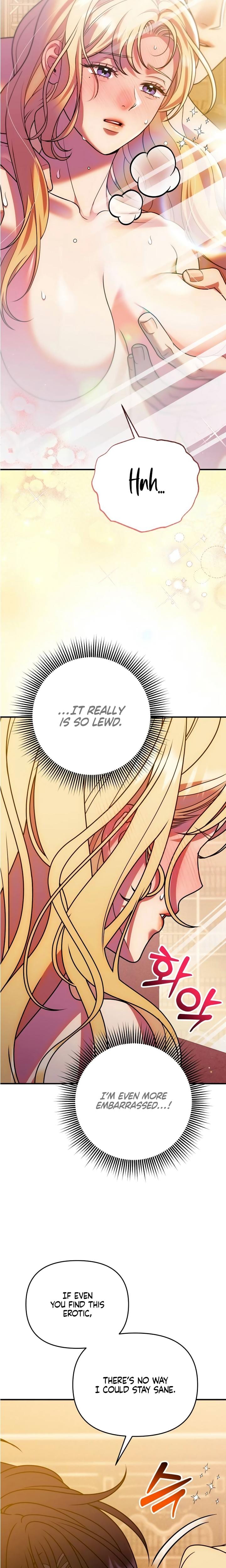 Lay Down Your Sword in the Bedroom (Uncensored), chapter 52, page 13 of 32