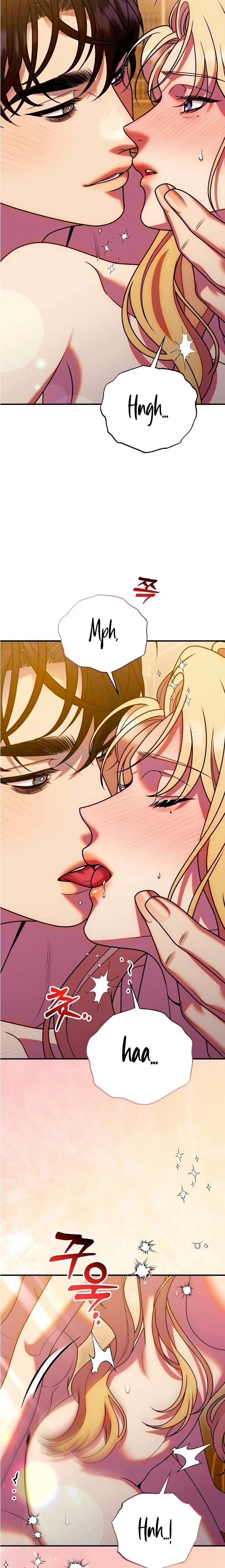 Lay Down Your Sword in the Bedroom (Uncensored), chapter 52, page 14 of 32