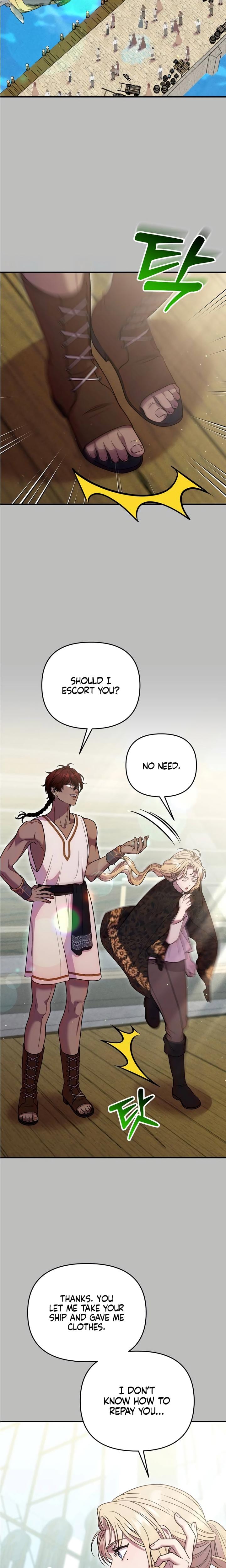 Lay Down Your Sword in the Bedroom (Uncensored), chapter 52, page 19 of 32