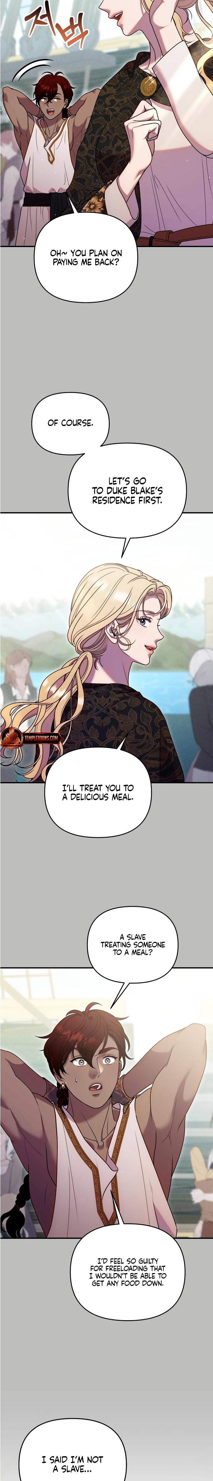 Lay Down Your Sword in the Bedroom (Uncensored), chapter 52, page 20 of 32