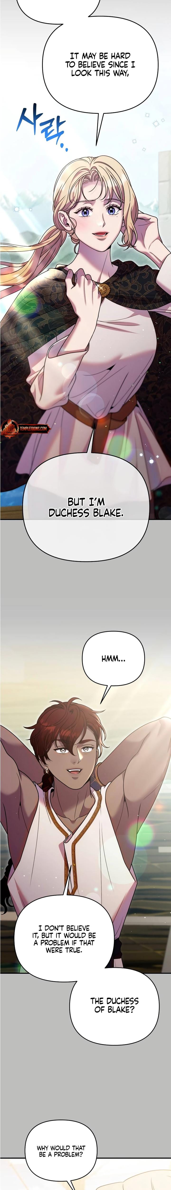 Lay Down Your Sword in the Bedroom (Uncensored), chapter 52, page 21 of 32