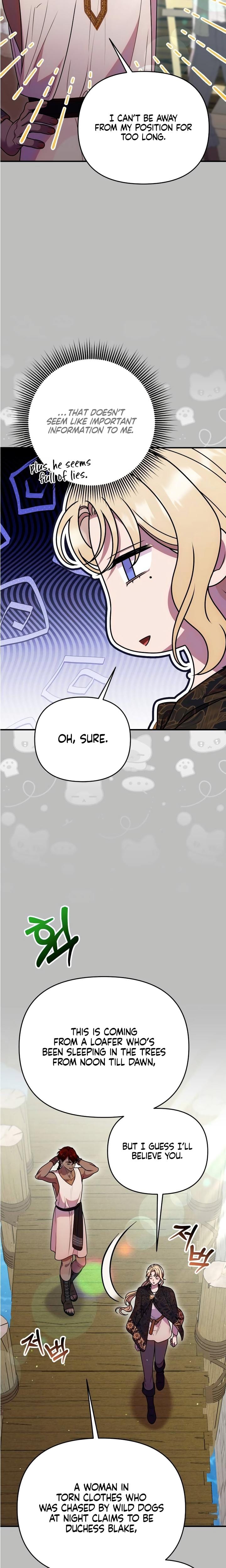 Lay Down Your Sword in the Bedroom (Uncensored), chapter 52, page 23 of 32