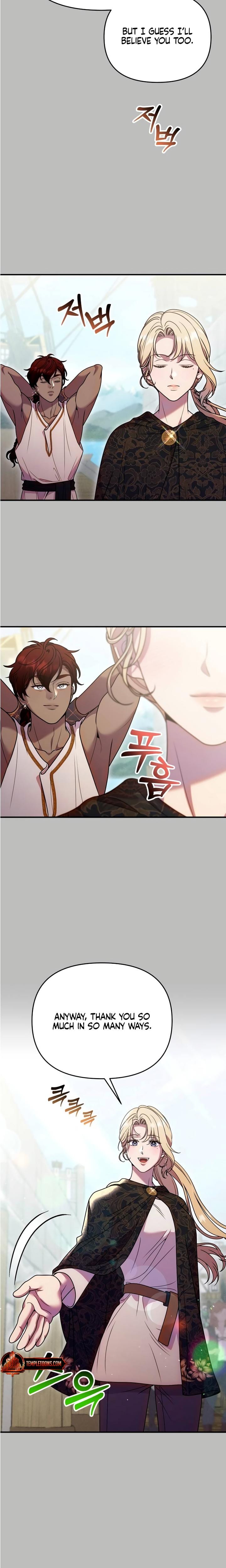 Lay Down Your Sword in the Bedroom (Uncensored), chapter 52, page 24 of 32