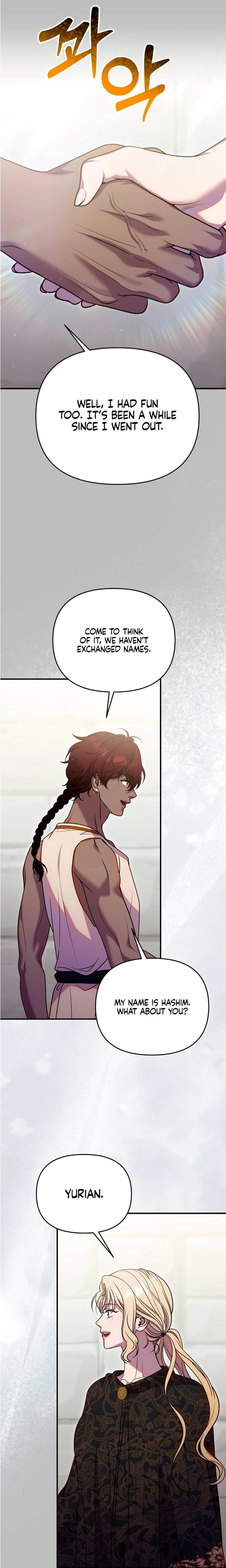 Lay Down Your Sword in the Bedroom (Uncensored), chapter 52, page 25 of 32