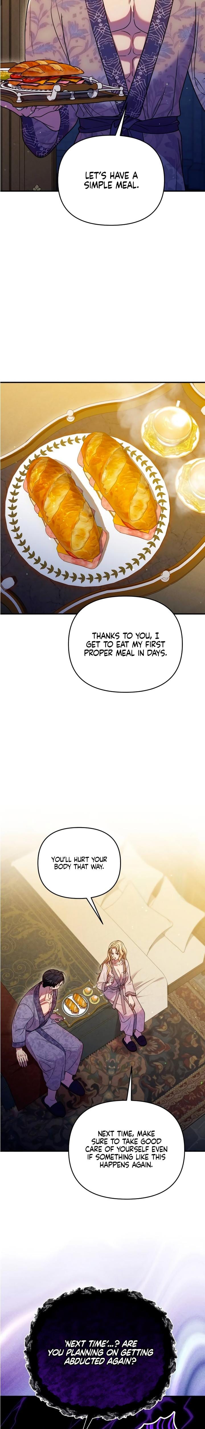 Lay Down Your Sword in the Bedroom (Uncensored), chapter 52, page 28 of 32