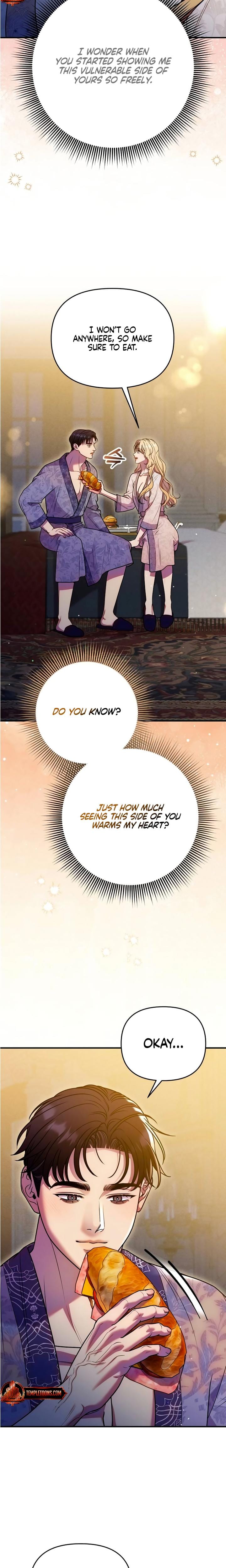 Lay Down Your Sword in the Bedroom (Uncensored), chapter 52, page 30 of 32