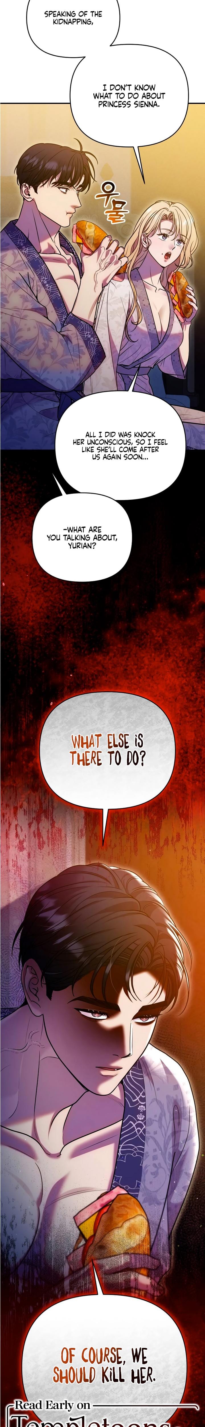Lay Down Your Sword in the Bedroom (Uncensored), chapter 52, page 31 of 32