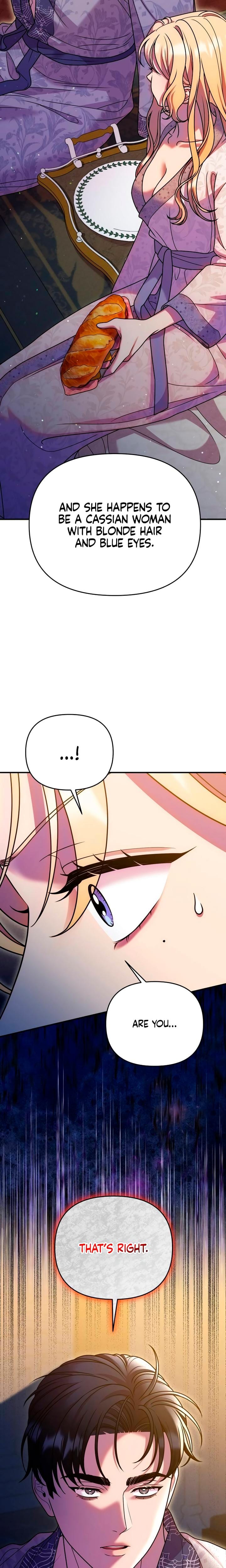 Lay Down Your Sword in the Bedroom (Uncensored), chapter 53, page 5 of 30
