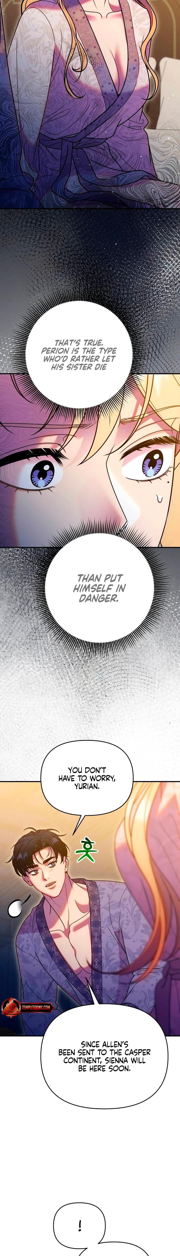 Lay Down Your Sword in the Bedroom (Uncensored), chapter 53, page 9 of 30