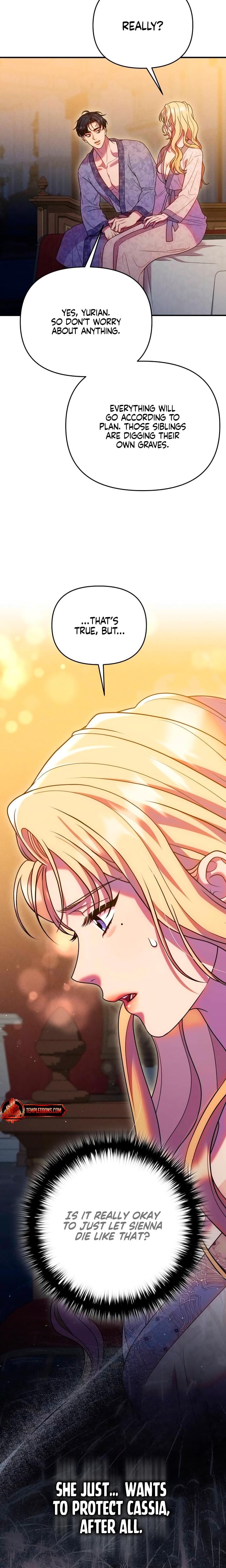 Lay Down Your Sword in the Bedroom (Uncensored), chapter 53, page 10 of 30