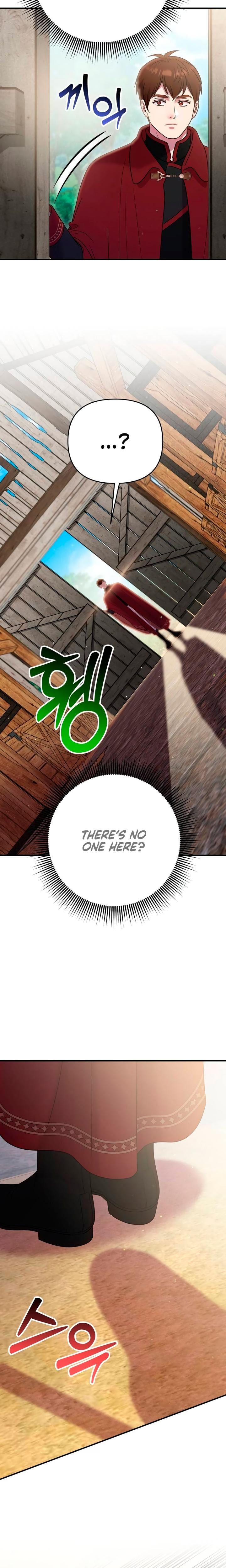 Lay Down Your Sword in the Bedroom (Uncensored), chapter 53, page 12 of 30