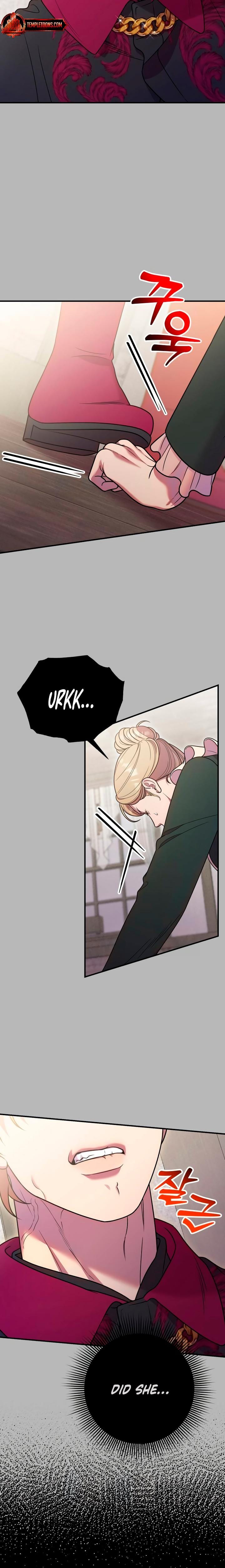 Lay Down Your Sword in the Bedroom (Uncensored), chapter 53, page 16 of 30