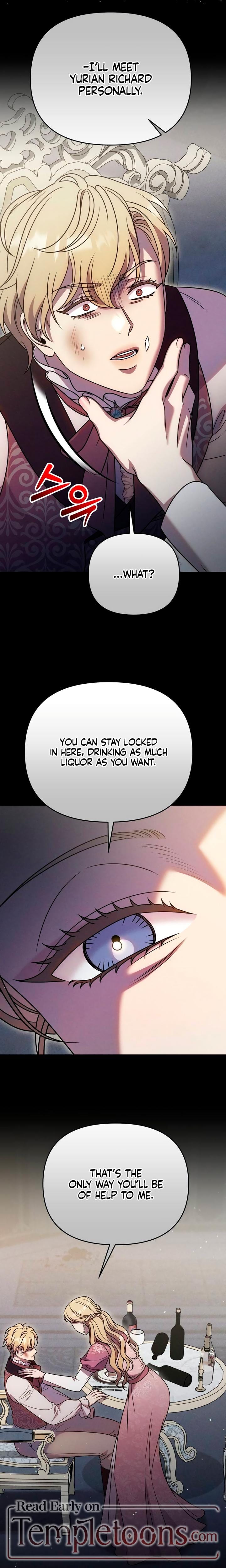 Lay Down Your Sword in the Bedroom (Uncensored), chapter 53, page 17 of 30