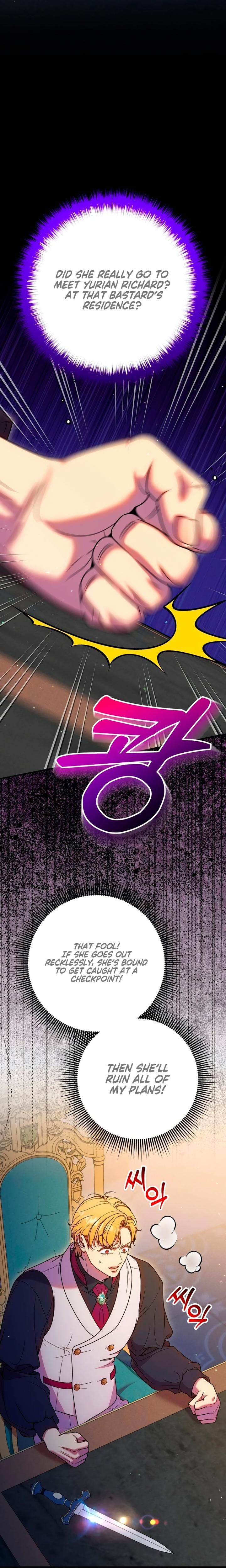 Lay Down Your Sword in the Bedroom (Uncensored), chapter 53, page 18 of 30