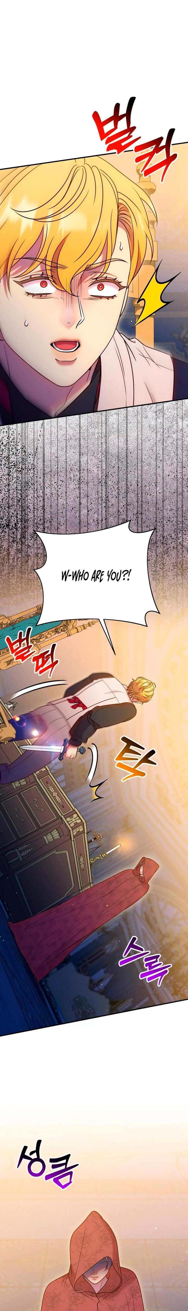 Lay Down Your Sword in the Bedroom (Uncensored), chapter 53, page 19 of 30